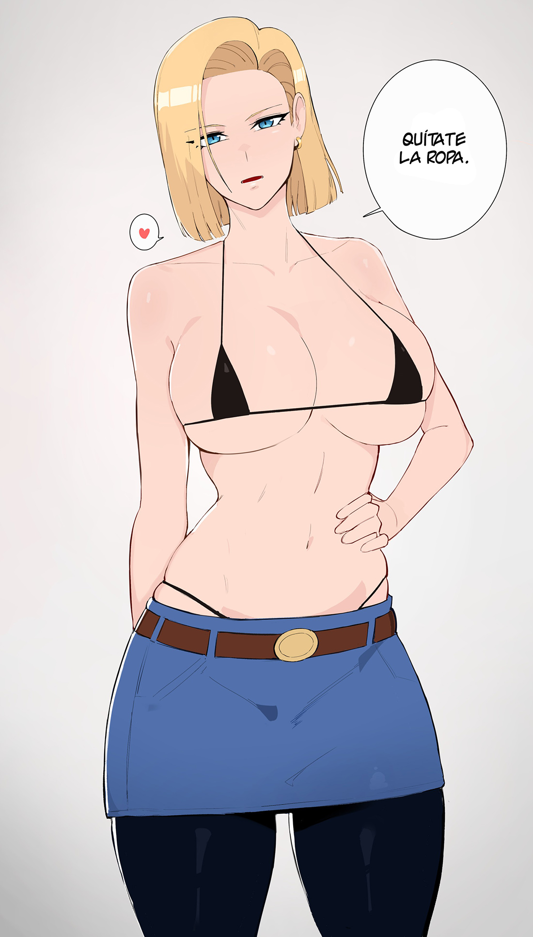 ANDROID 18