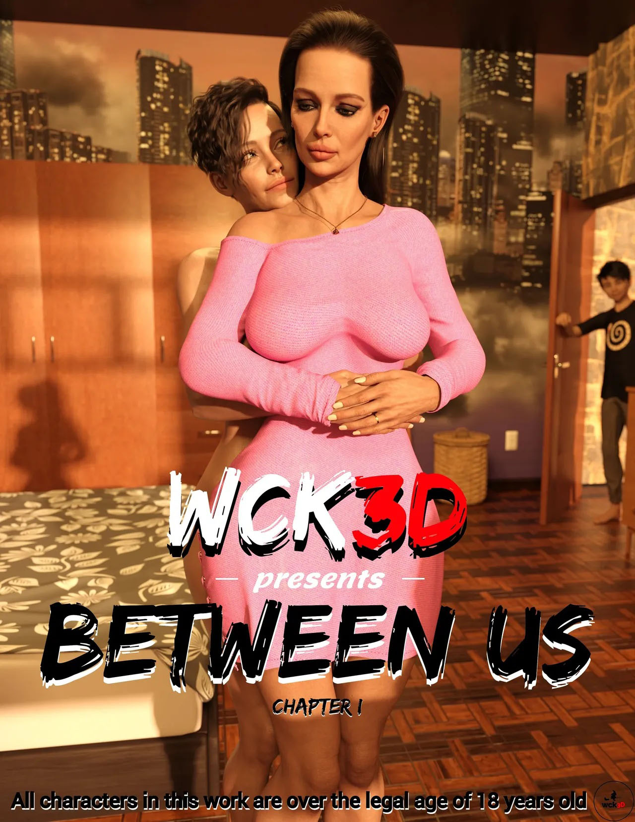 BETWEEN US parte 1