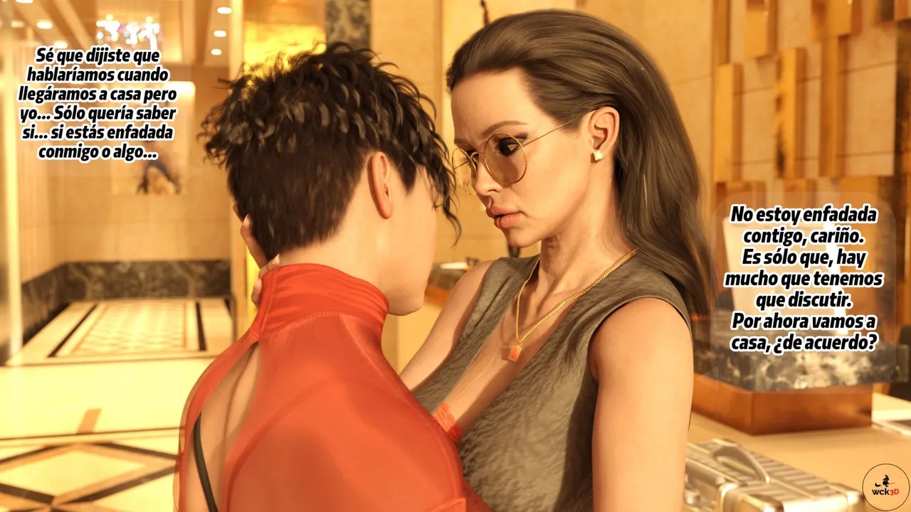 BETWEEN US parte 1