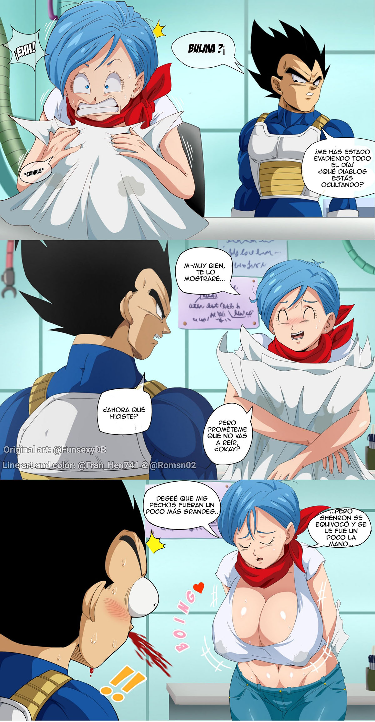 BULMAS new BOOBS