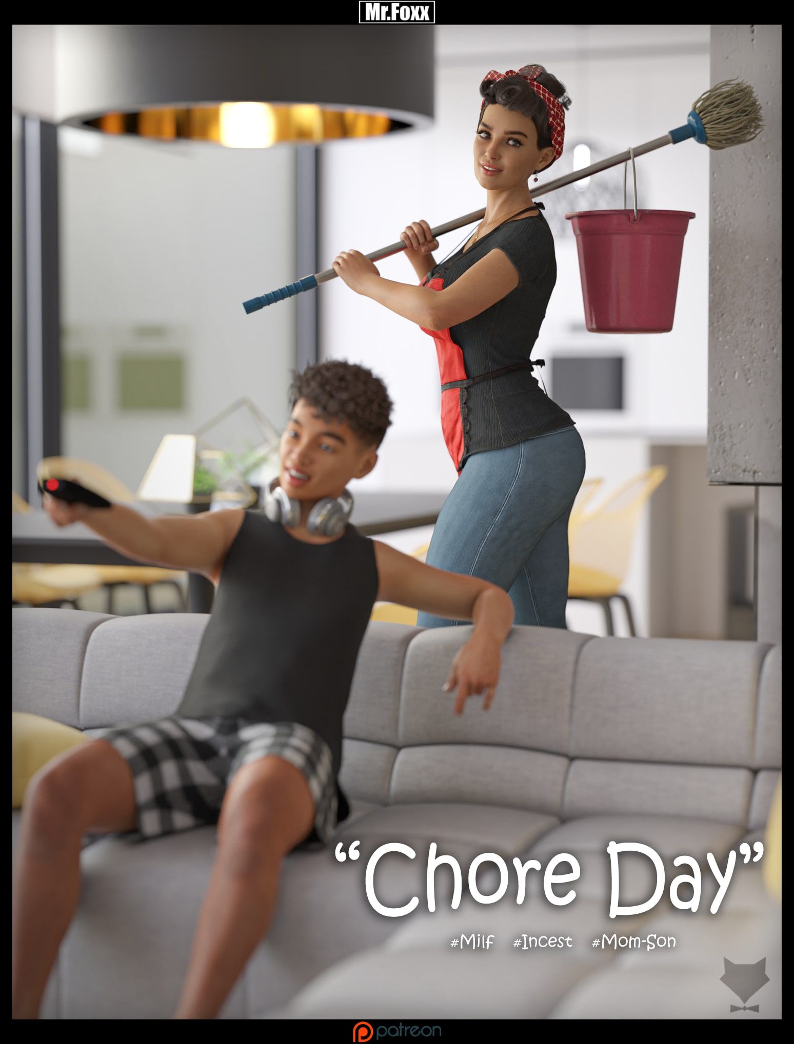 CHORE DAY