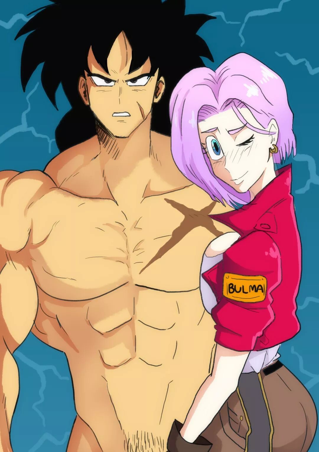 DRAGON BALL Kakumei XXX