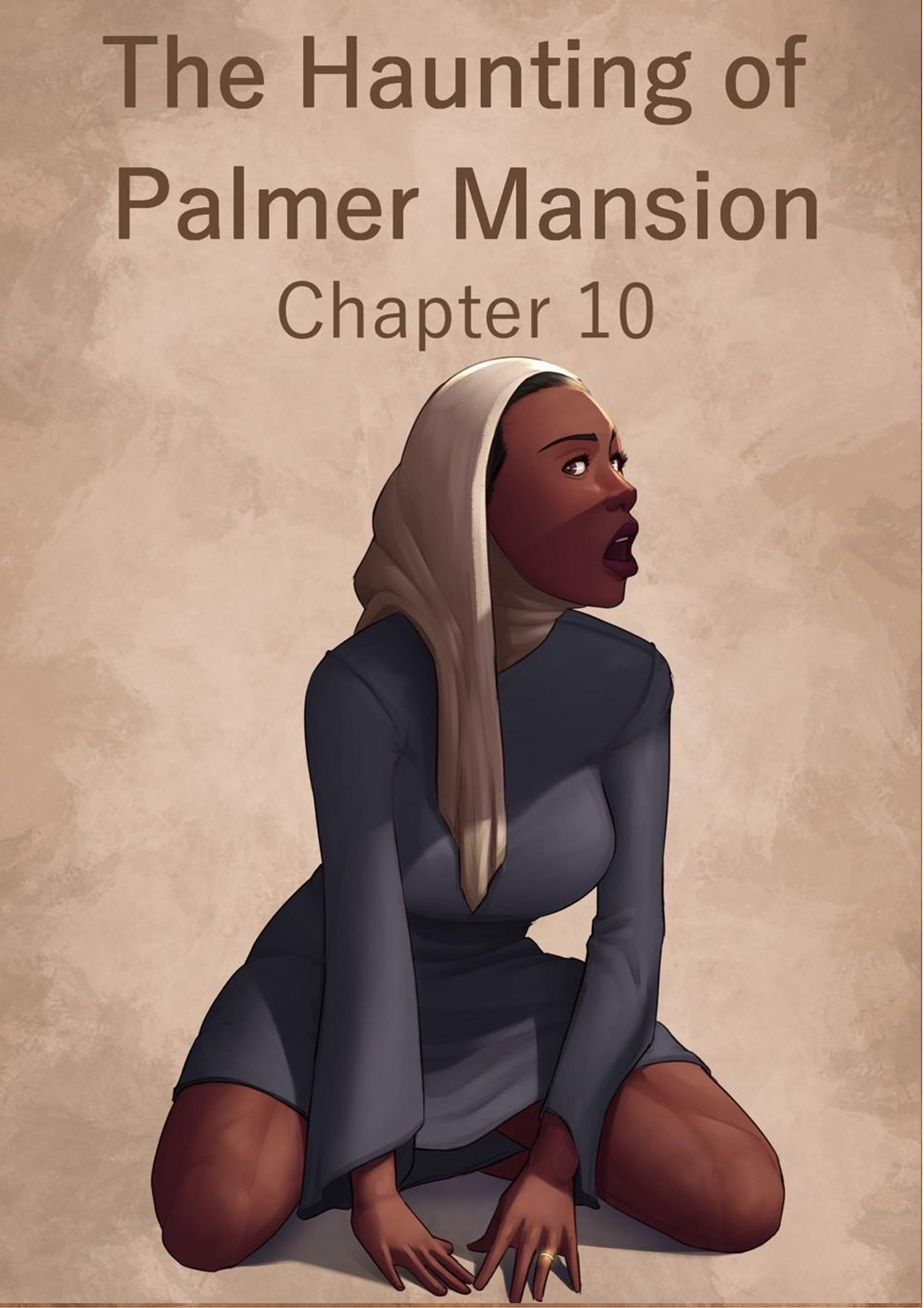 El EMBRUJO de la MANSION Palmer parte 10