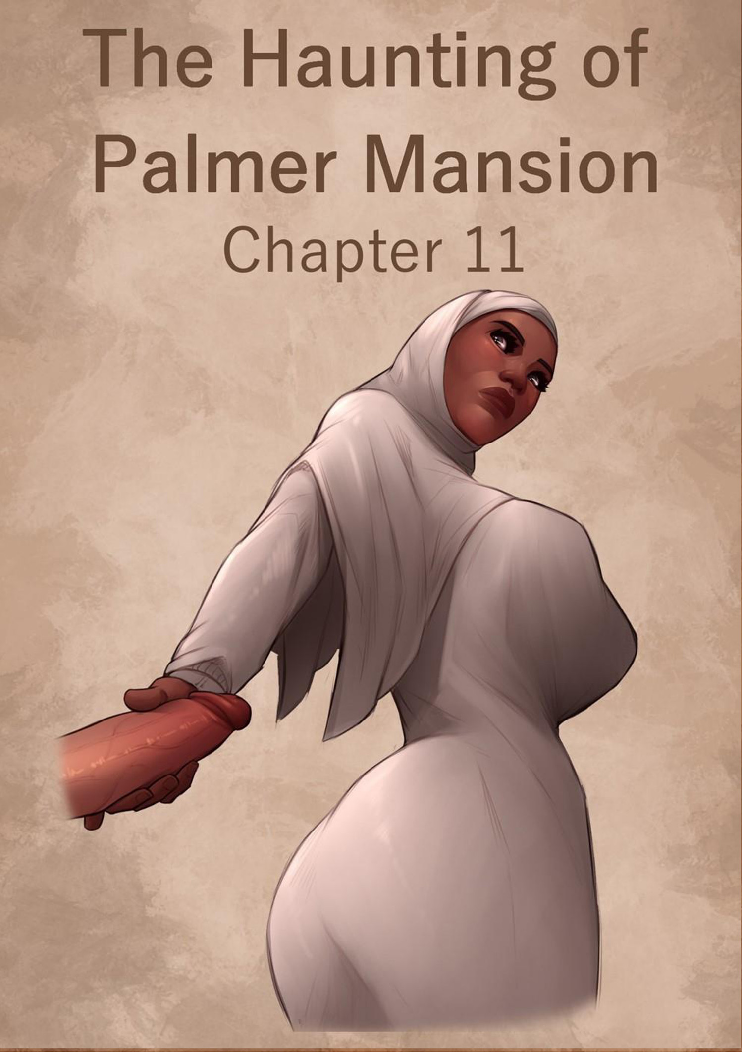 El EMBRUJO de la MANSION Palmer parte 11