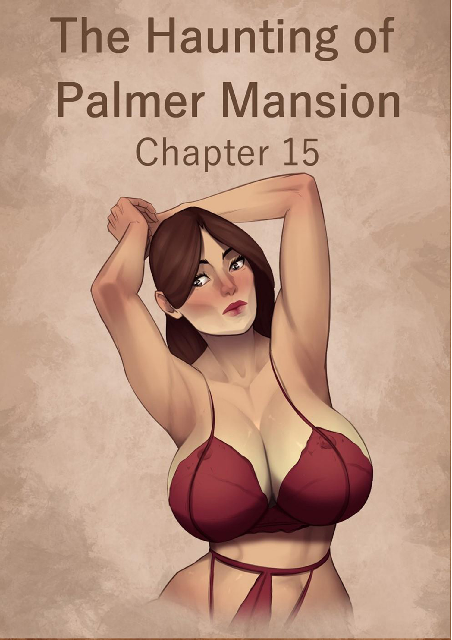 El EMBRUJO de la MANSION Palmer parte 15