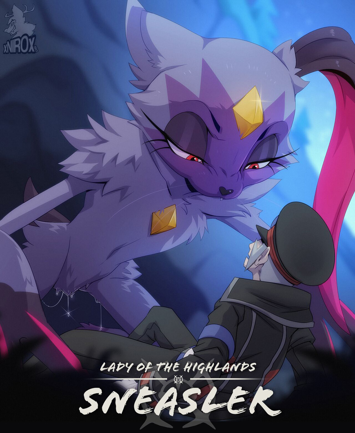 Sneasel porn
