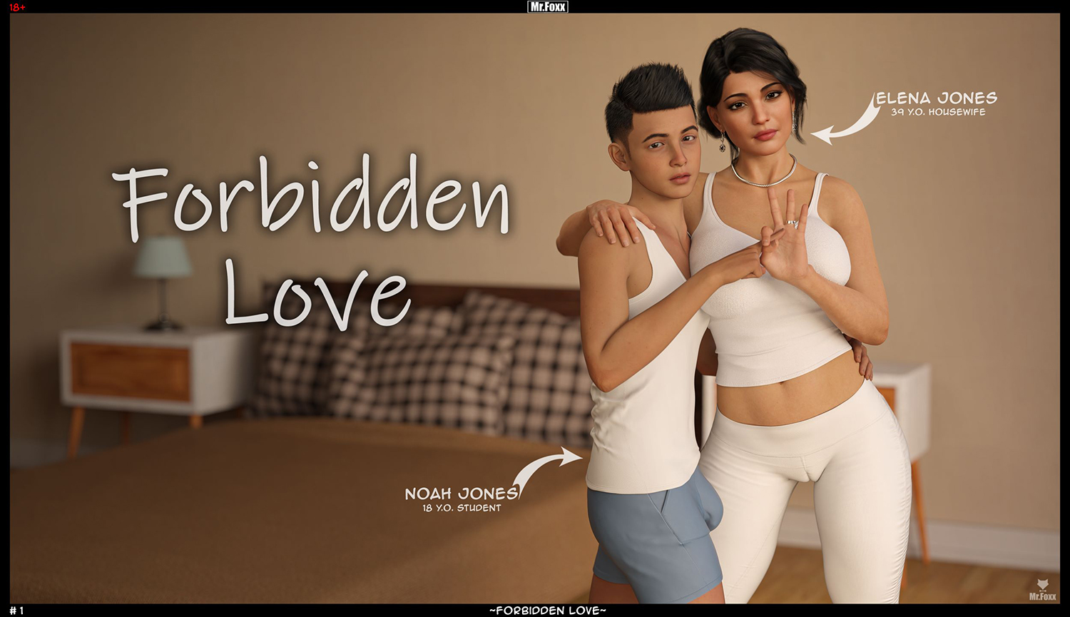 FORBIDDEN LOVE