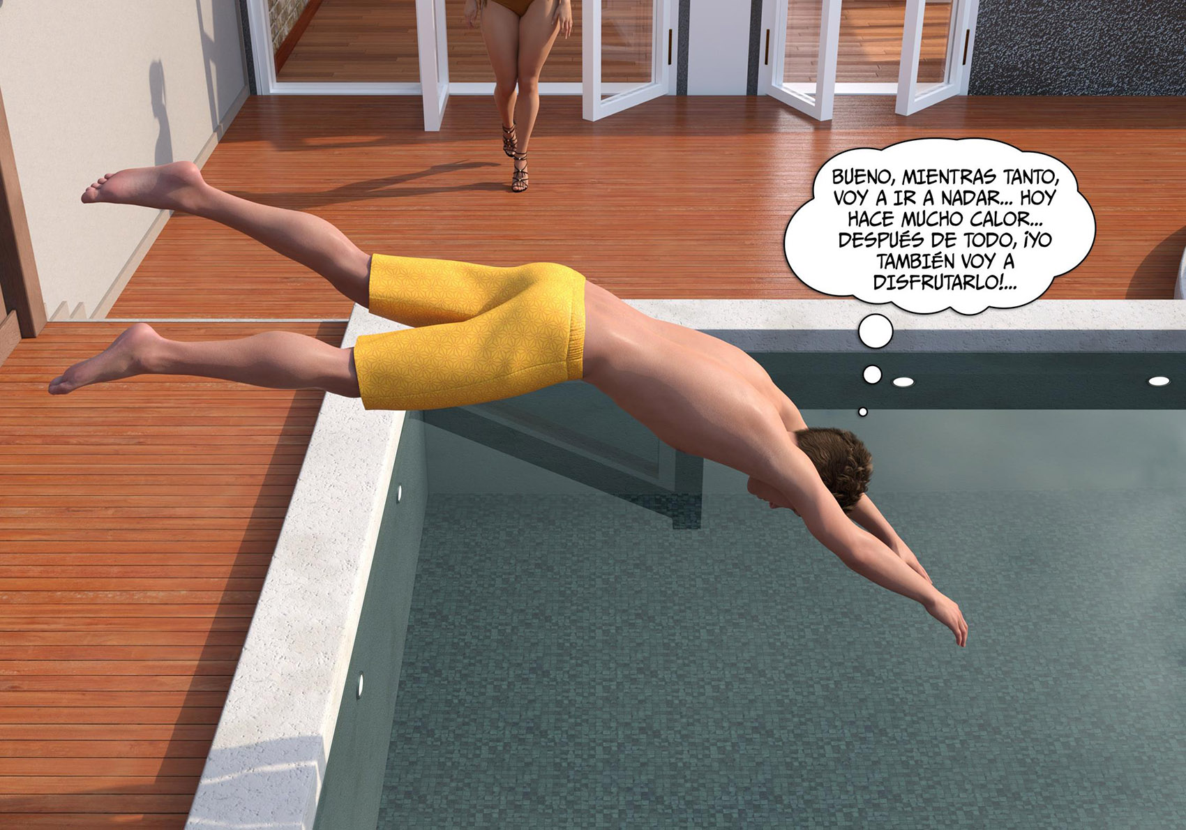 Forbidden SEDUCTION parte 1