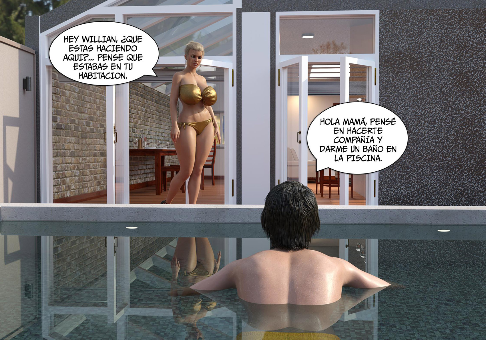 Forbidden SEDUCTION parte 1