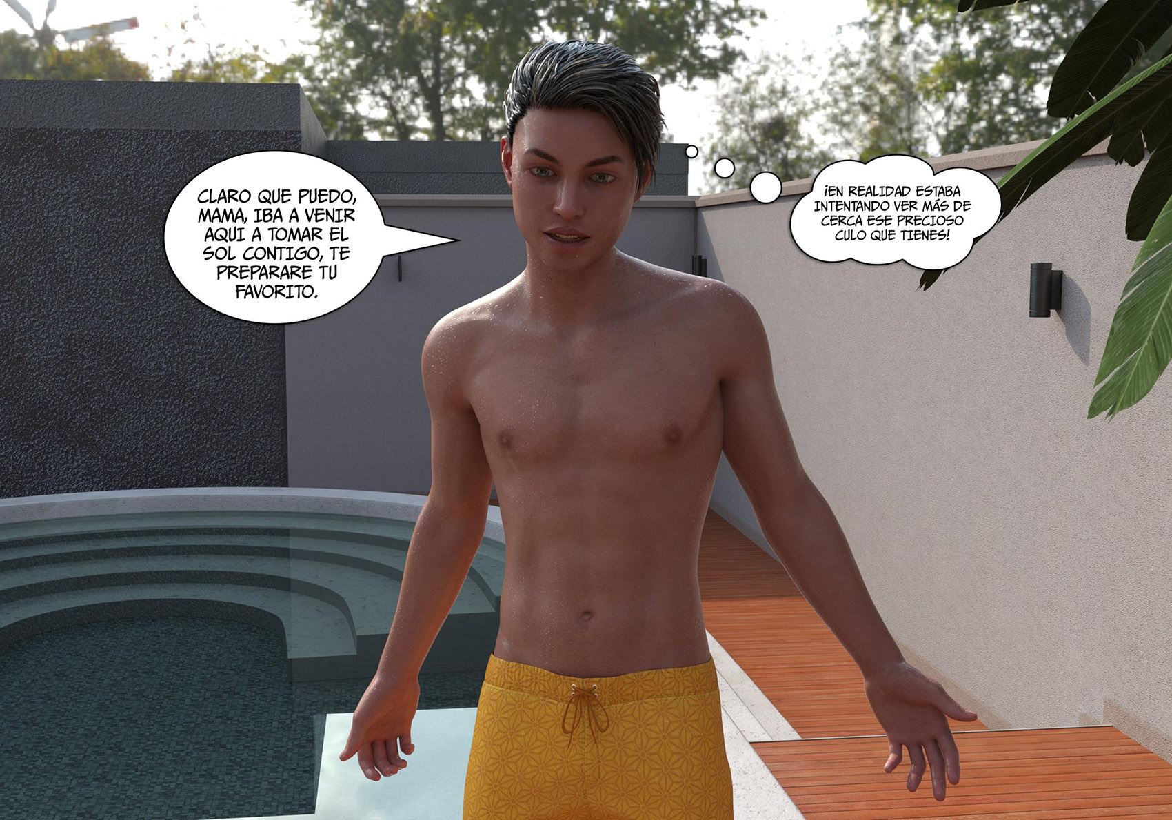 Forbidden SEDUCTION parte 1