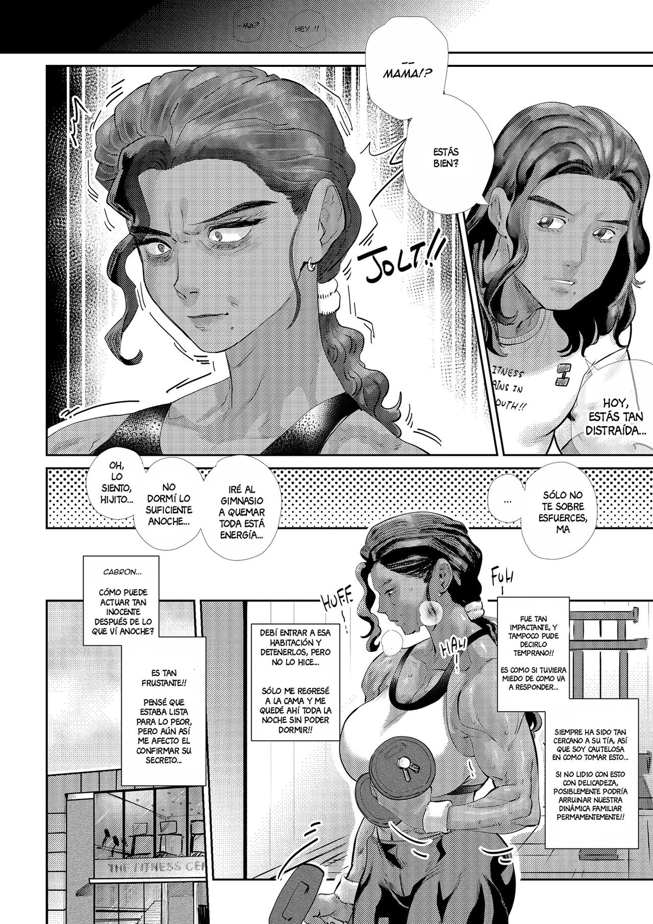 HERMANAS del TABU parte 1