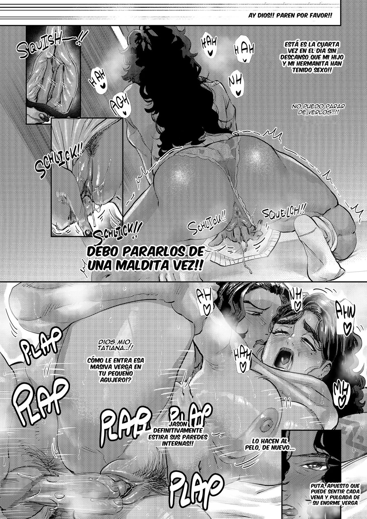 HERMANAS del TABU parte 1