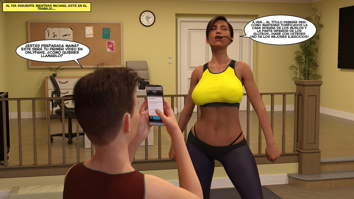 How to BECOME a PORNSTAR parte 1