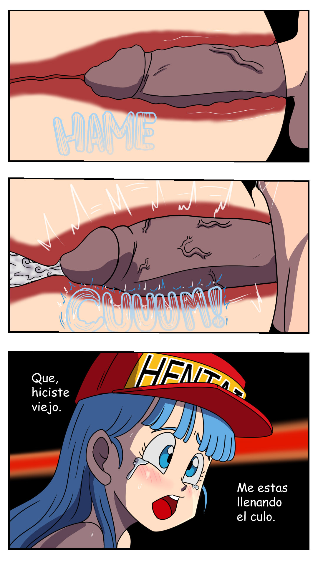 La Busqueda de BULMA parte 1