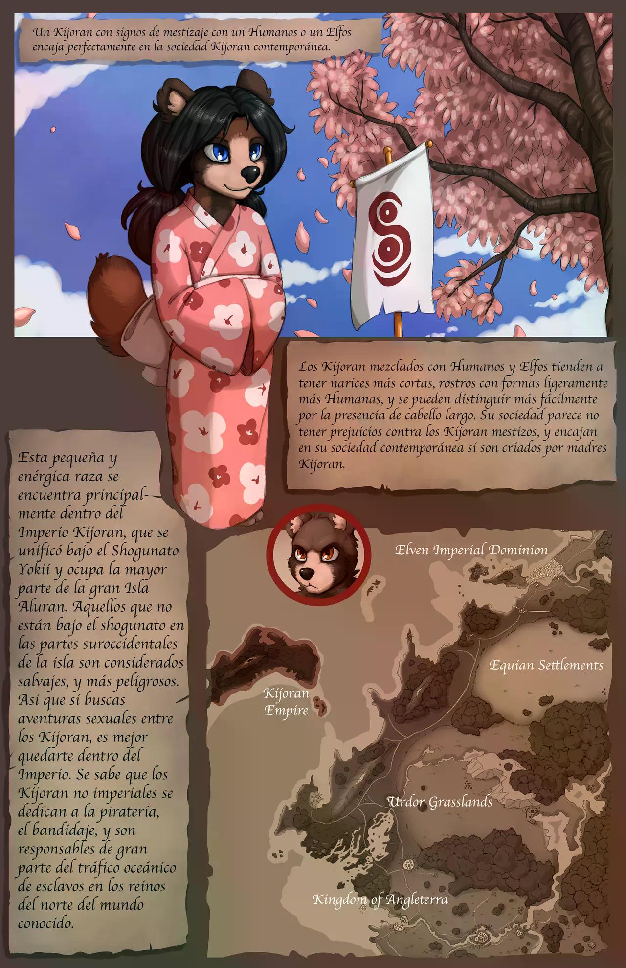 Mistress THERESSAS Guide to CARNAL EXOTICA
