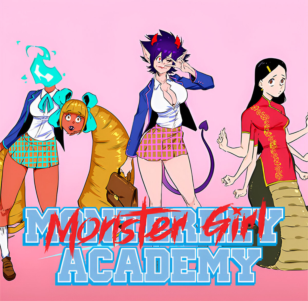 MONSTER GIRL Academy parte 1