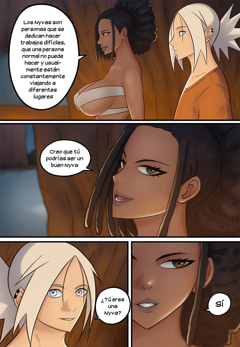 MyZ parte 1