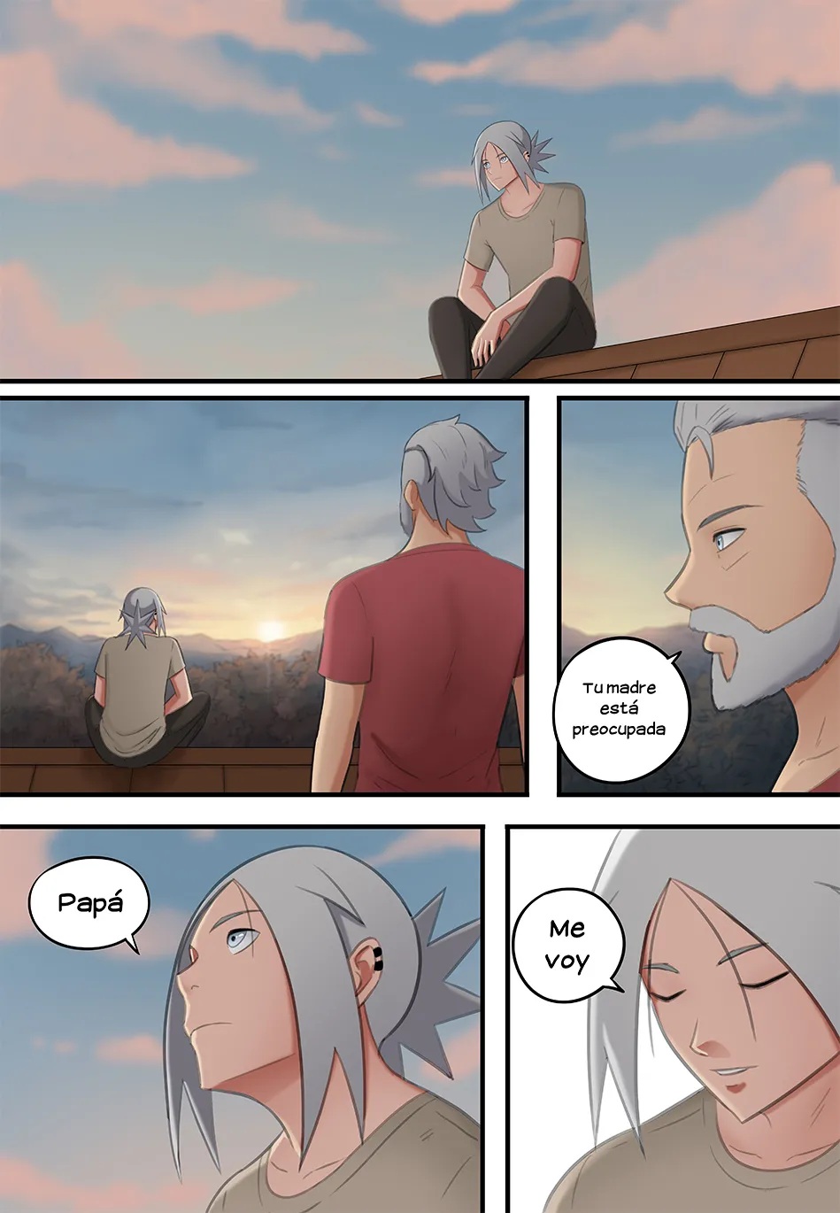 MyZ parte 1