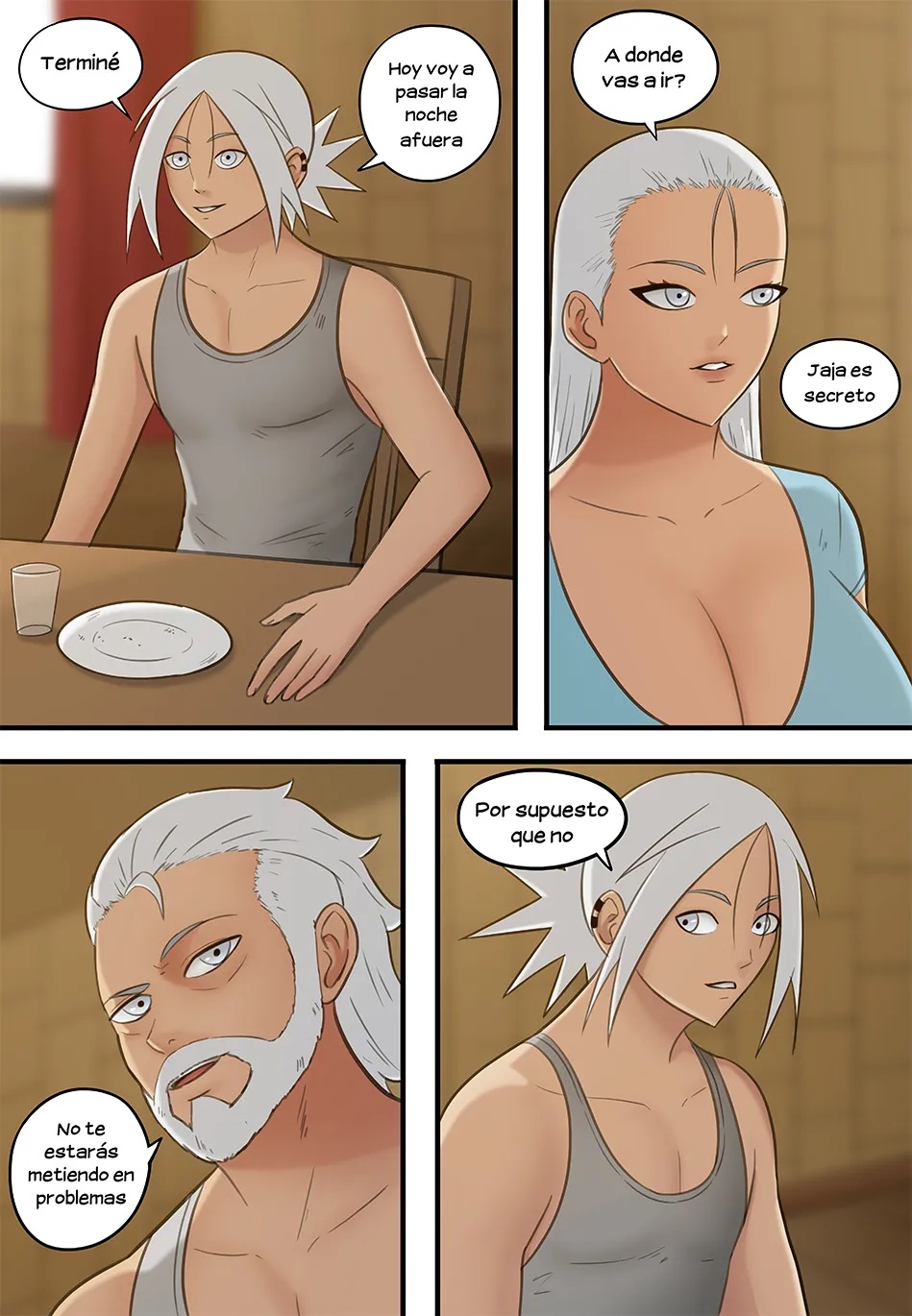 MyZ parte 1