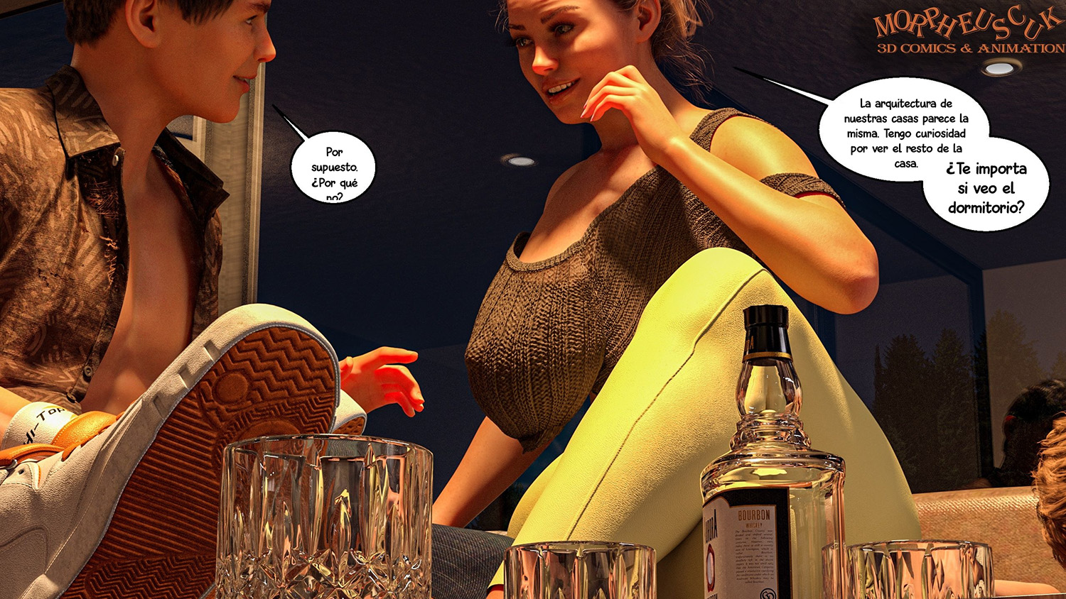 NEIGHBORS parte 2
