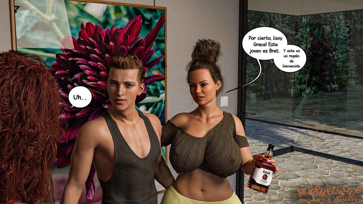 NEIGHBORS parte 2