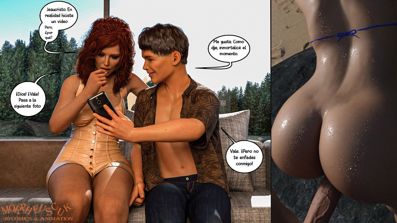 NEIGHBORS parte 3