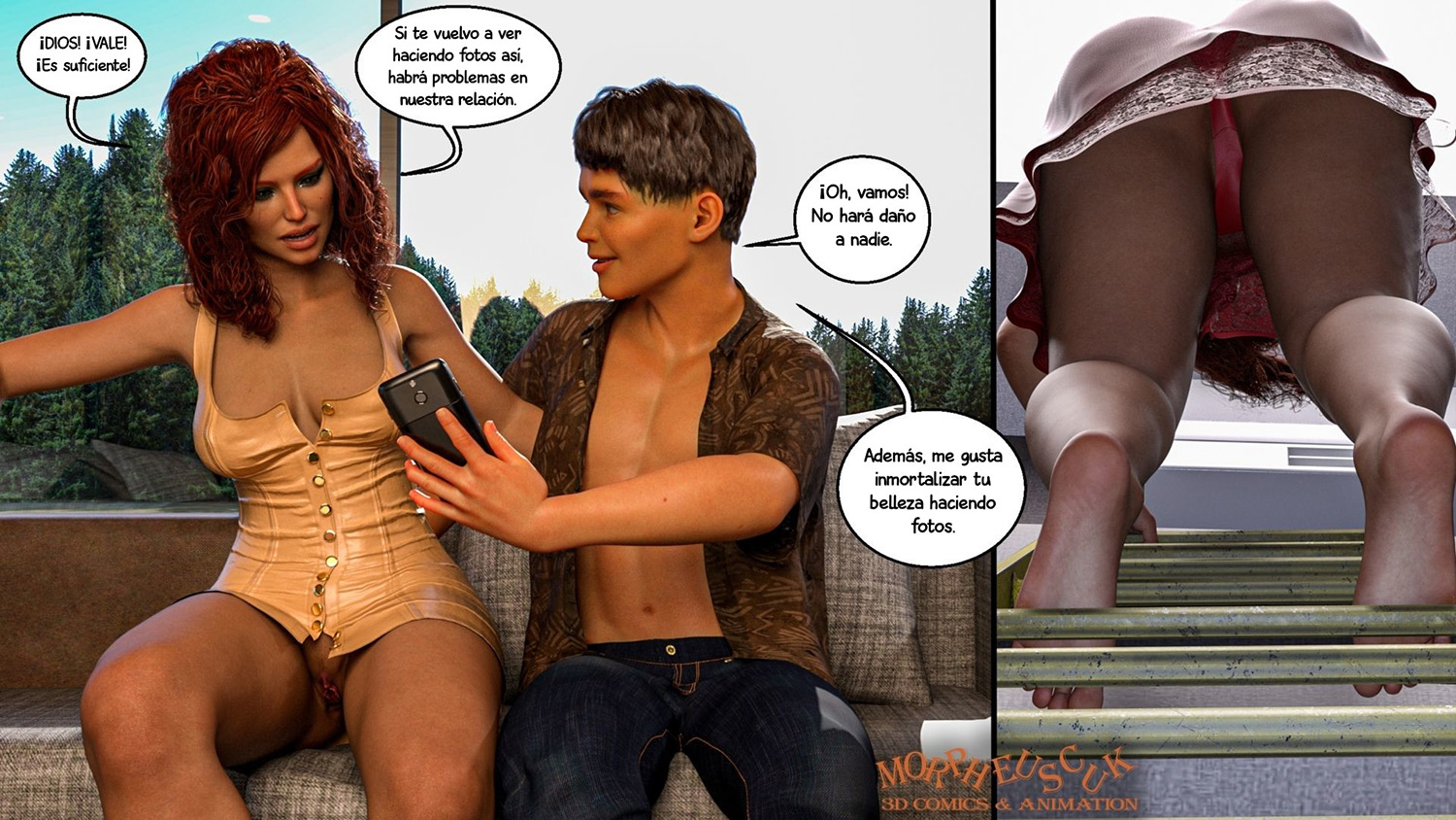 NEIGHBORS parte 3