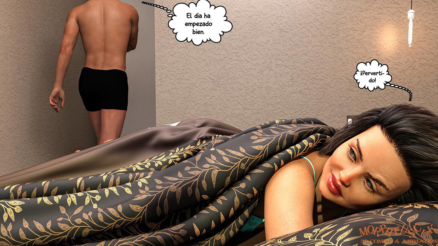 NEIGHBORS parte 4