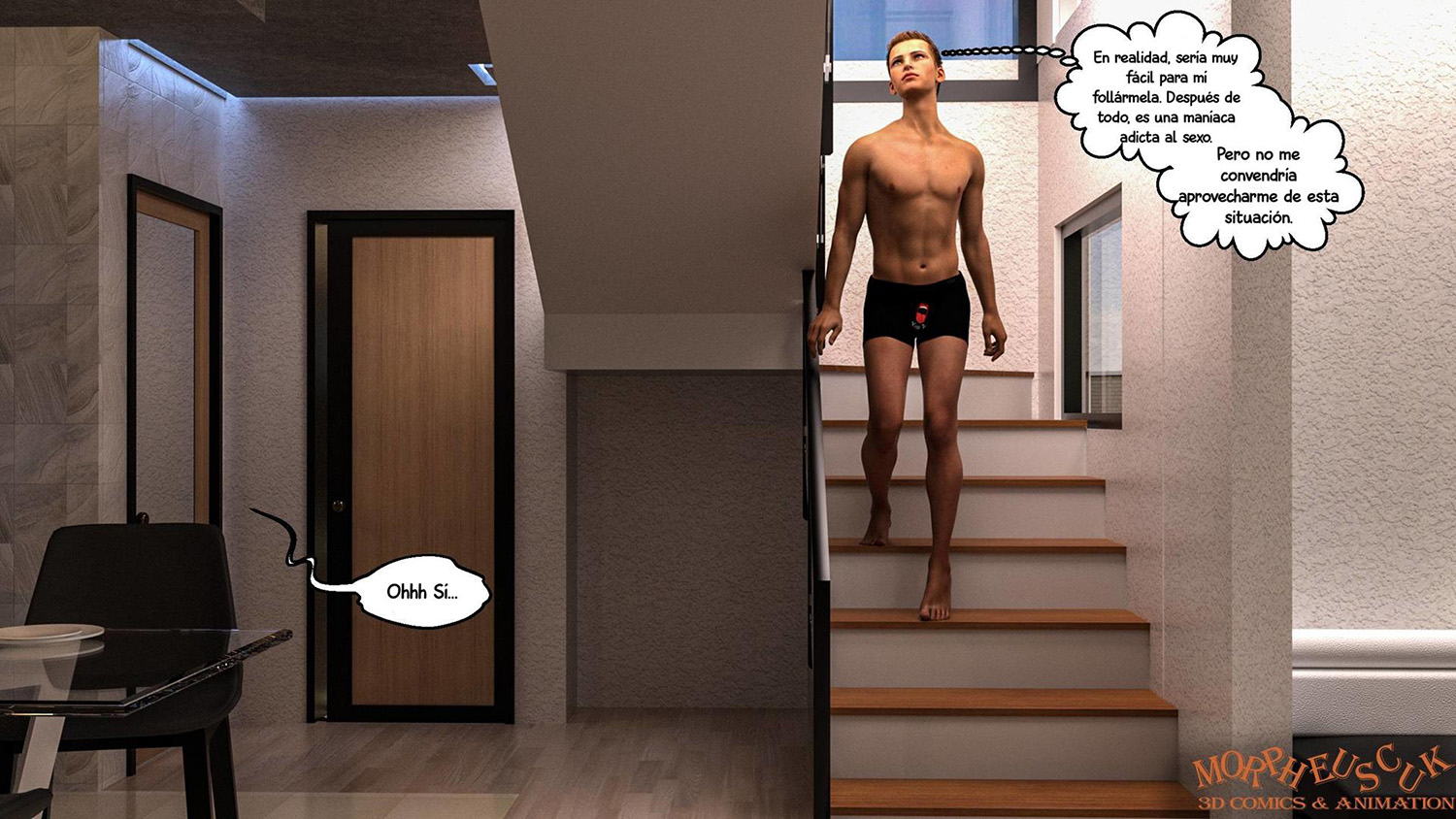 NEIGHBORS parte 4