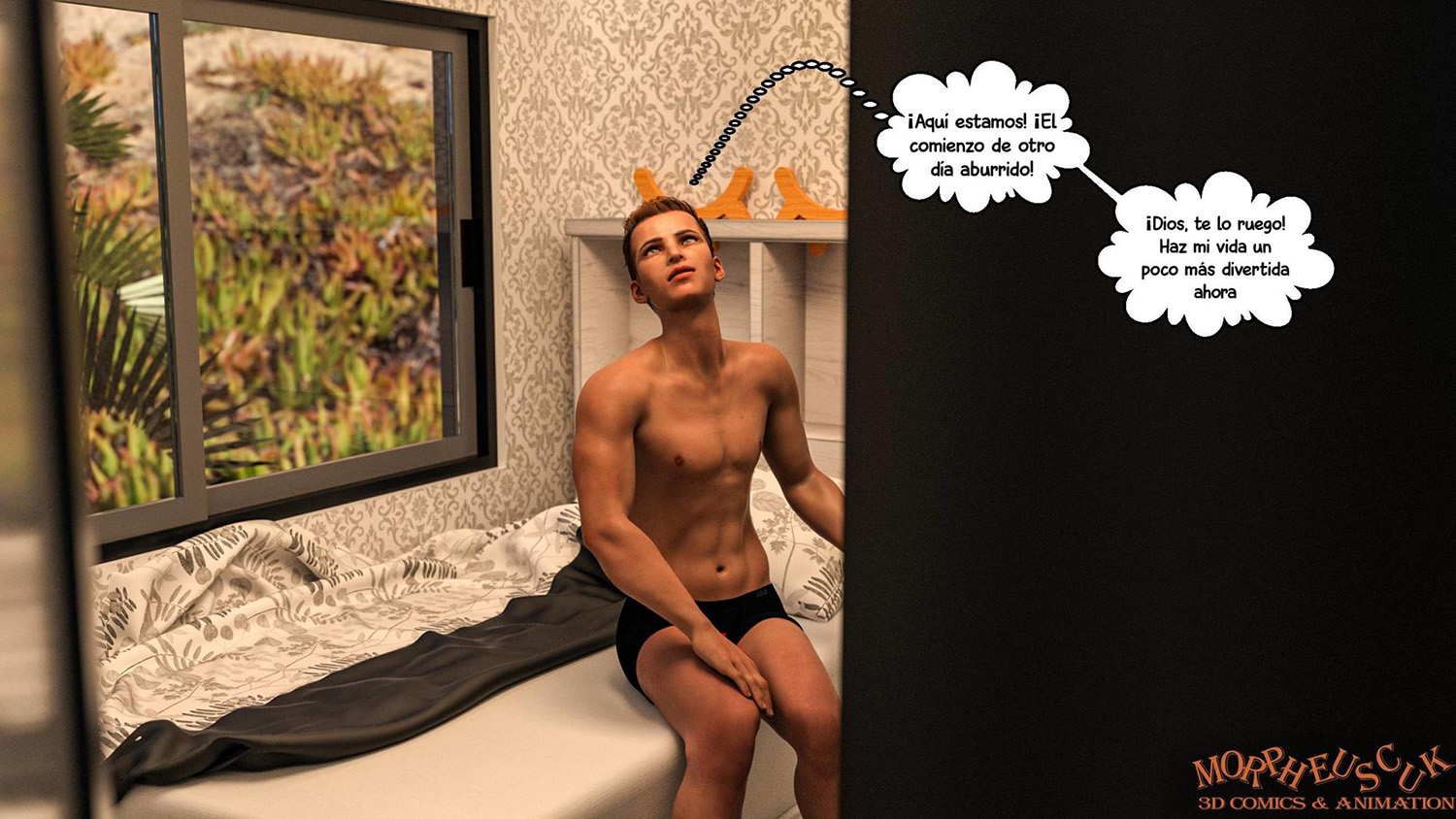 NEIGHBORS parte 4