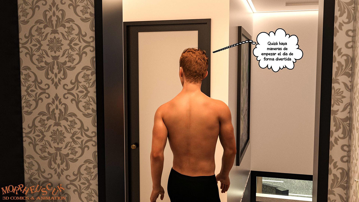 NEIGHBORS parte 4