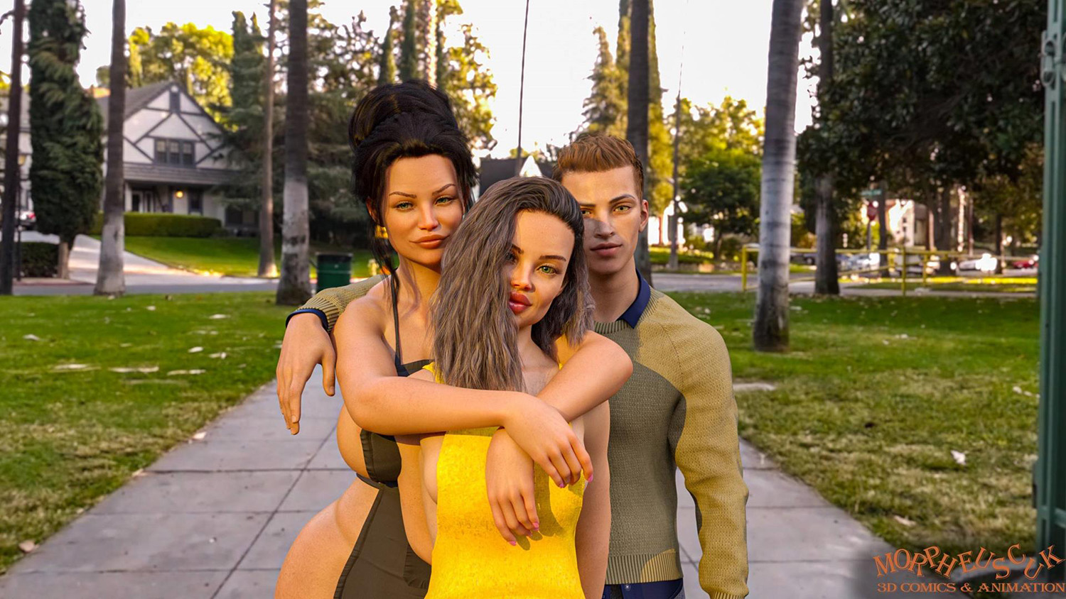 NEIGHBORS parte 4