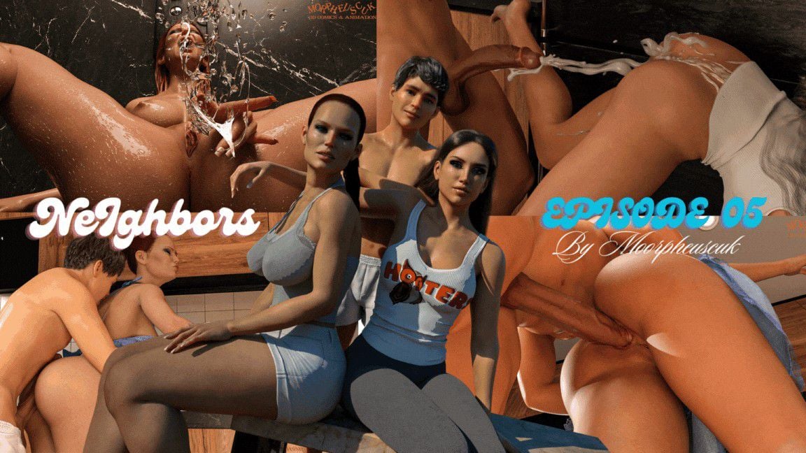 NEIGHBORS parte 5