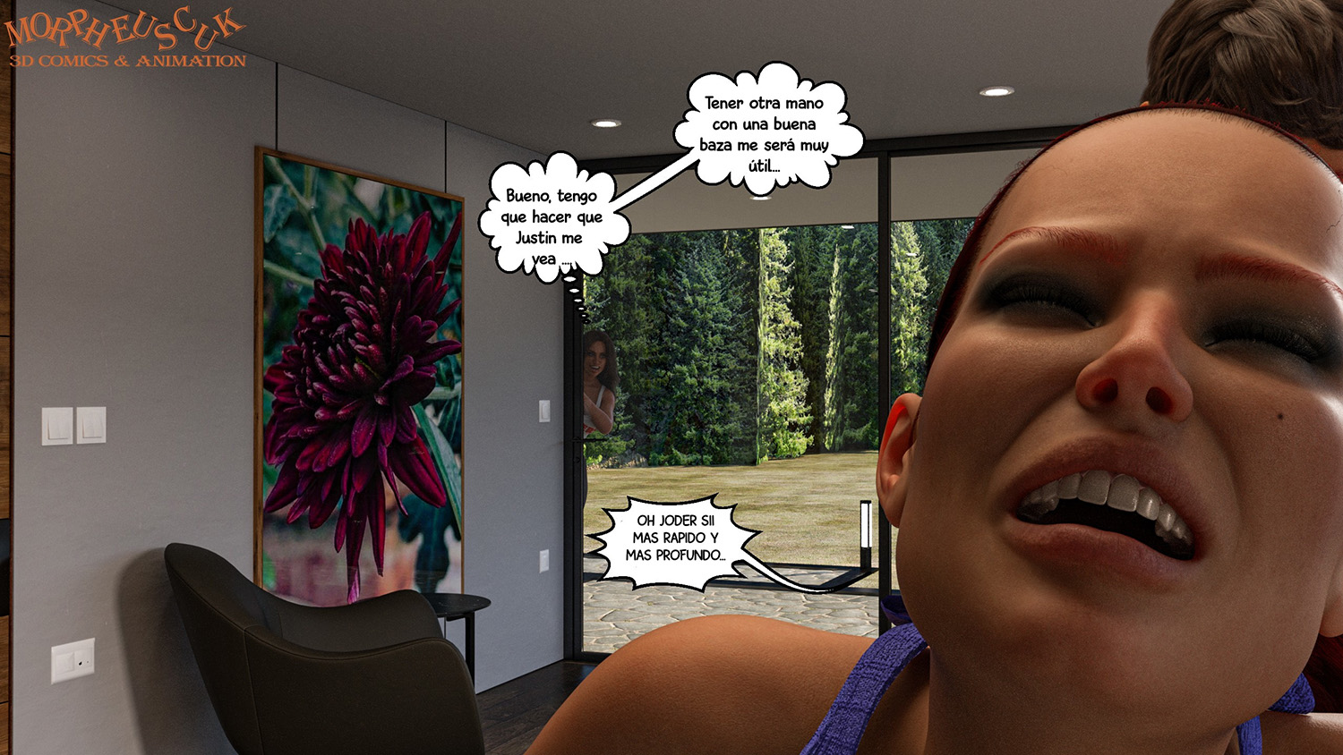 NEIGHBORS parte 5