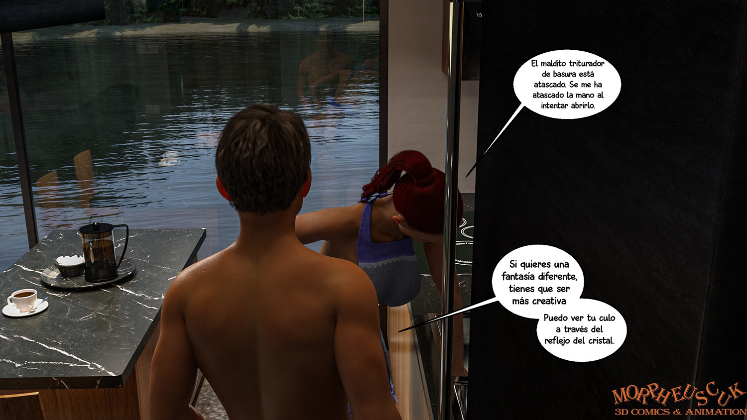 NEIGHBORS parte 5