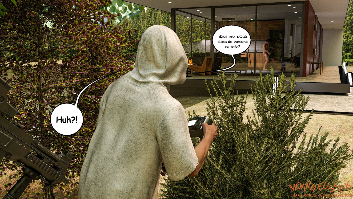 NEIGHBORS parte 5