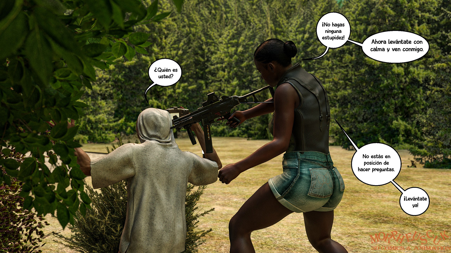 NEIGHBORS parte 5