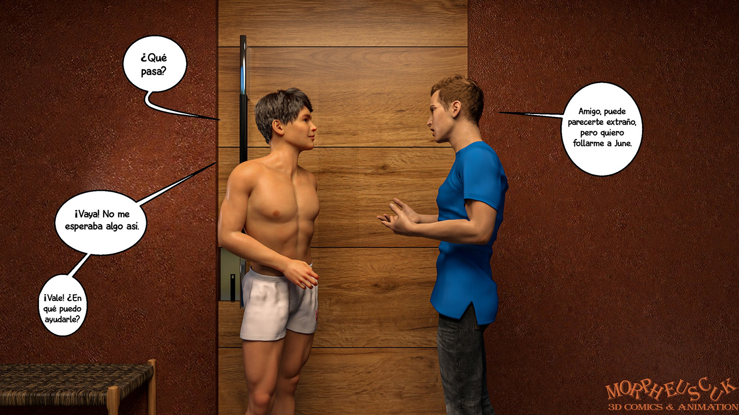 NEIGHBORS parte 5