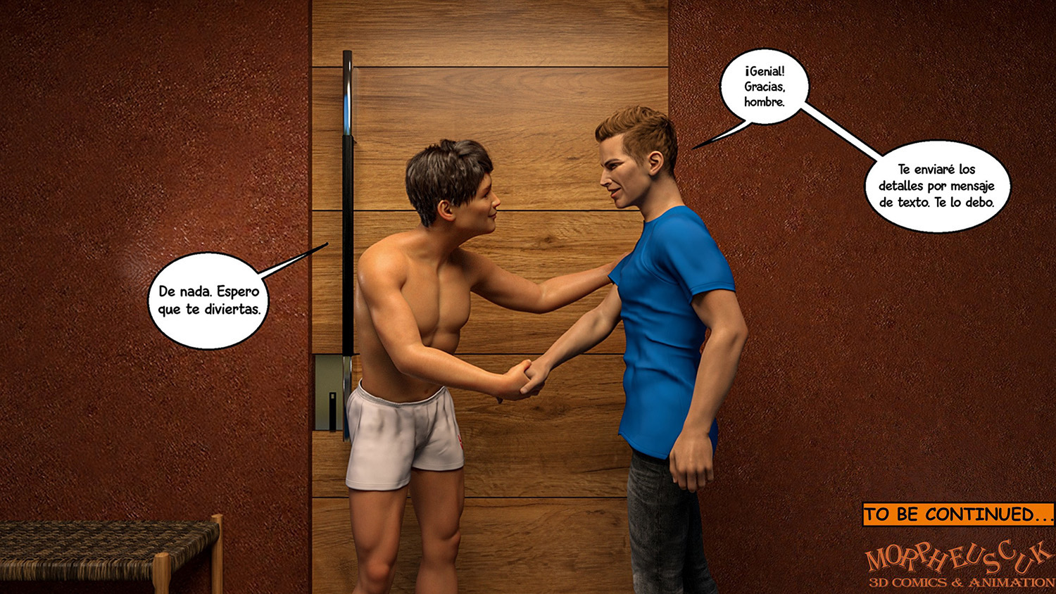 NEIGHBORS parte 5