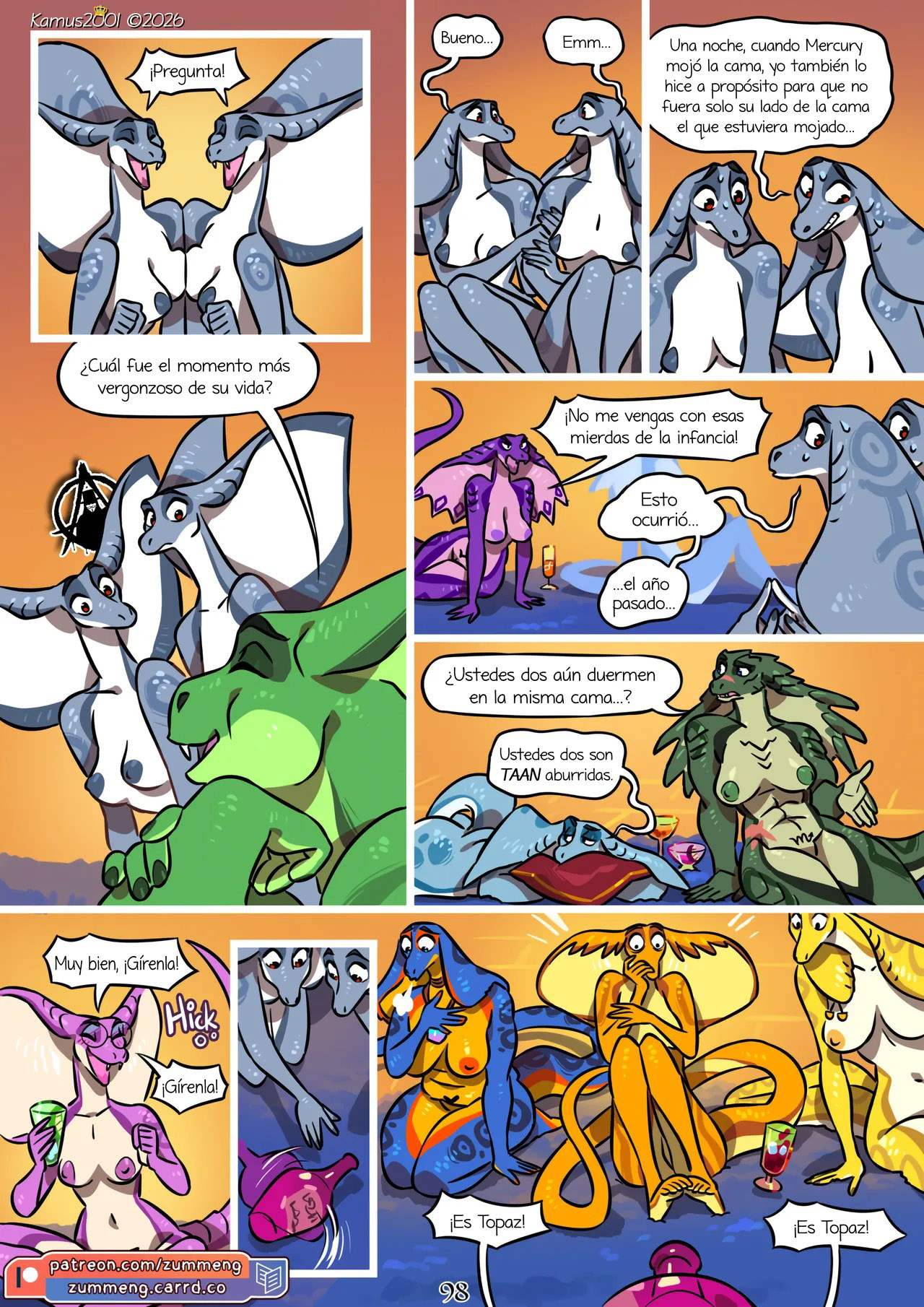 PROPHECY parte 2