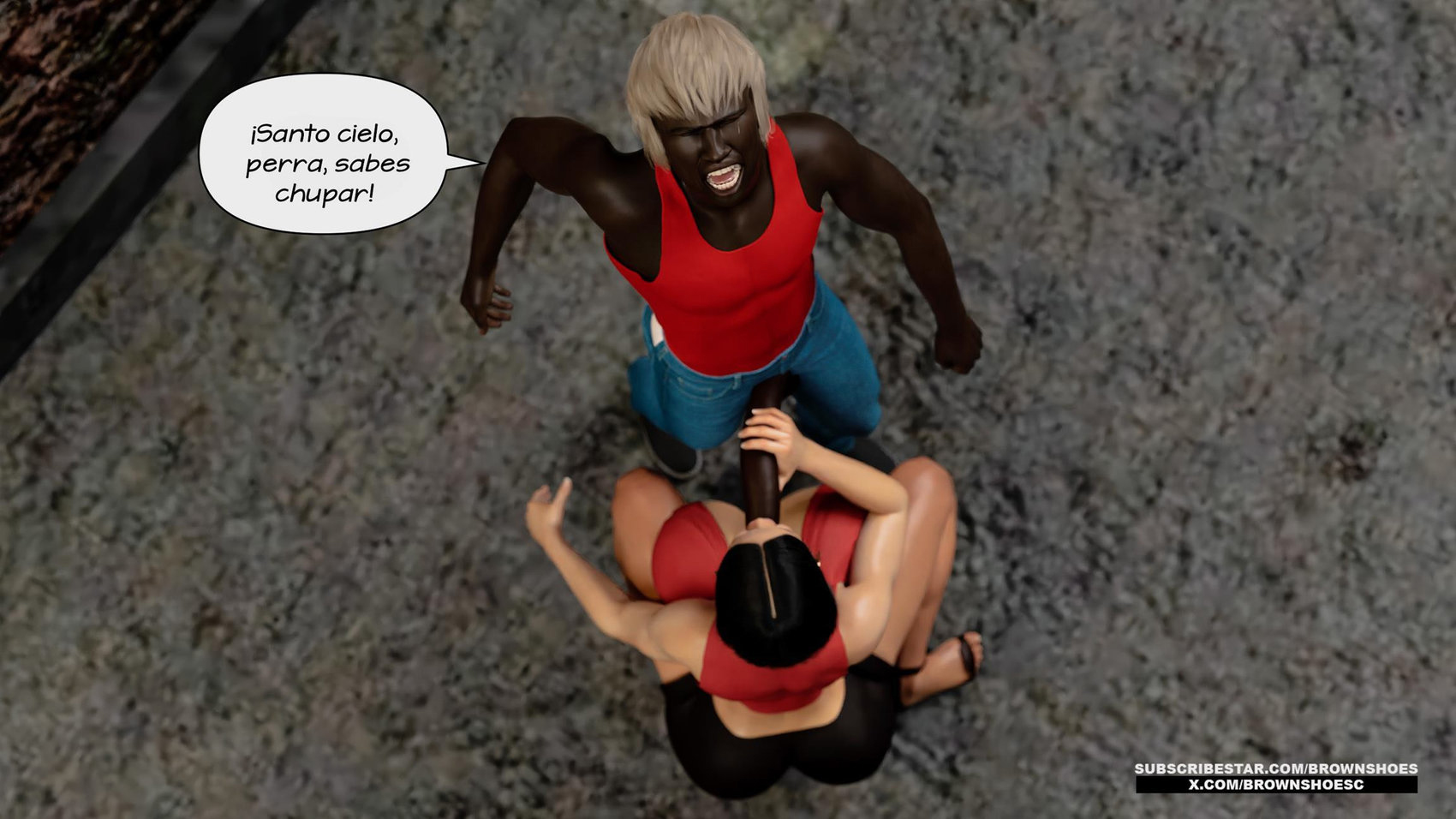 PUTAS INFIELES Esposas Bimbo parte 4