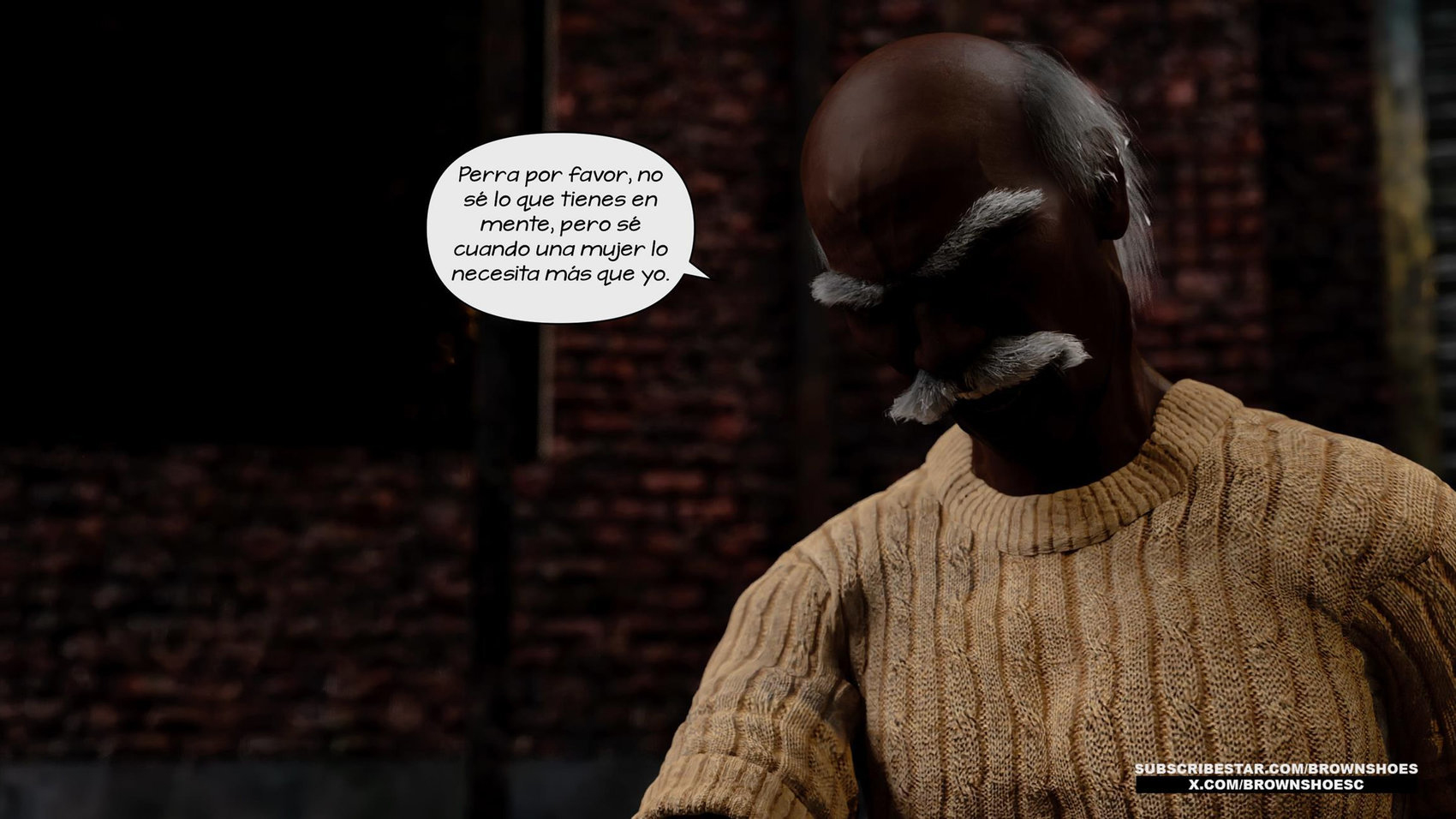 PUTAS INFIELES Esposas Bimbo parte 4