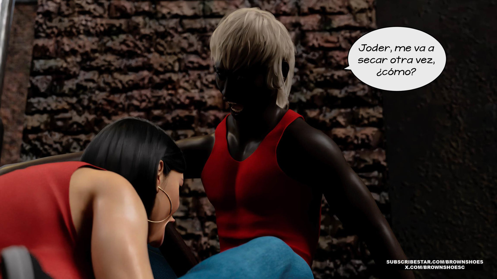 PUTAS INFIELES Esposas Bimbo parte 4