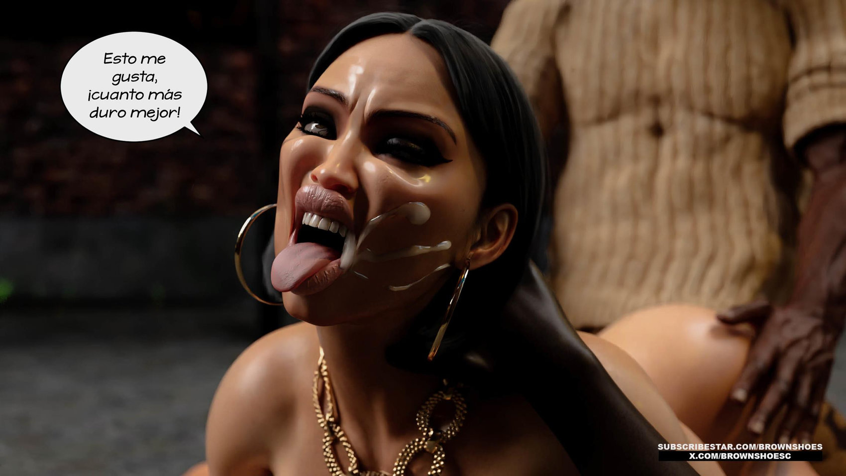 PUTAS INFIELES Esposas Bimbo parte 4