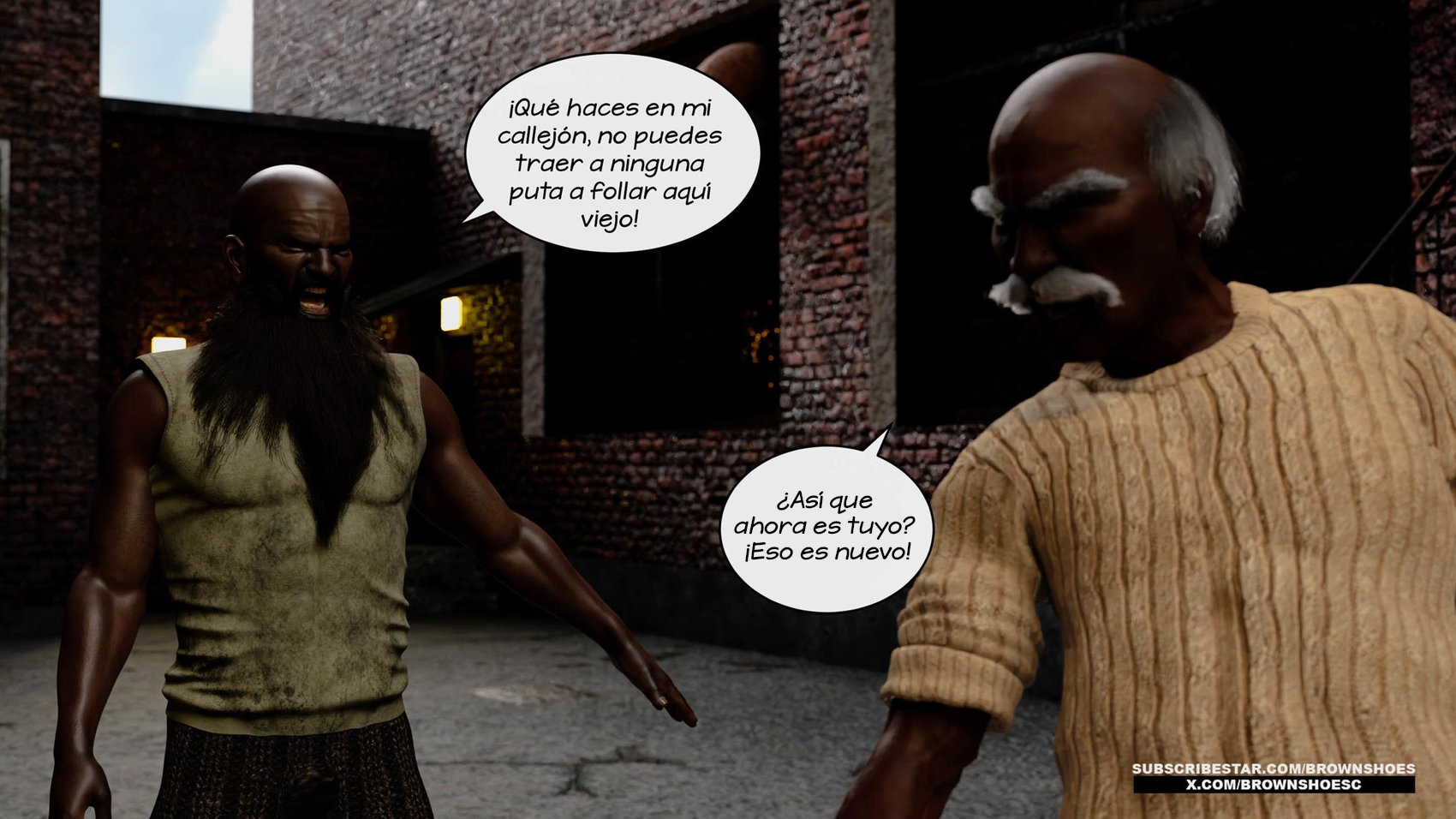 PUTAS INFIELES Esposas Bimbo parte 4