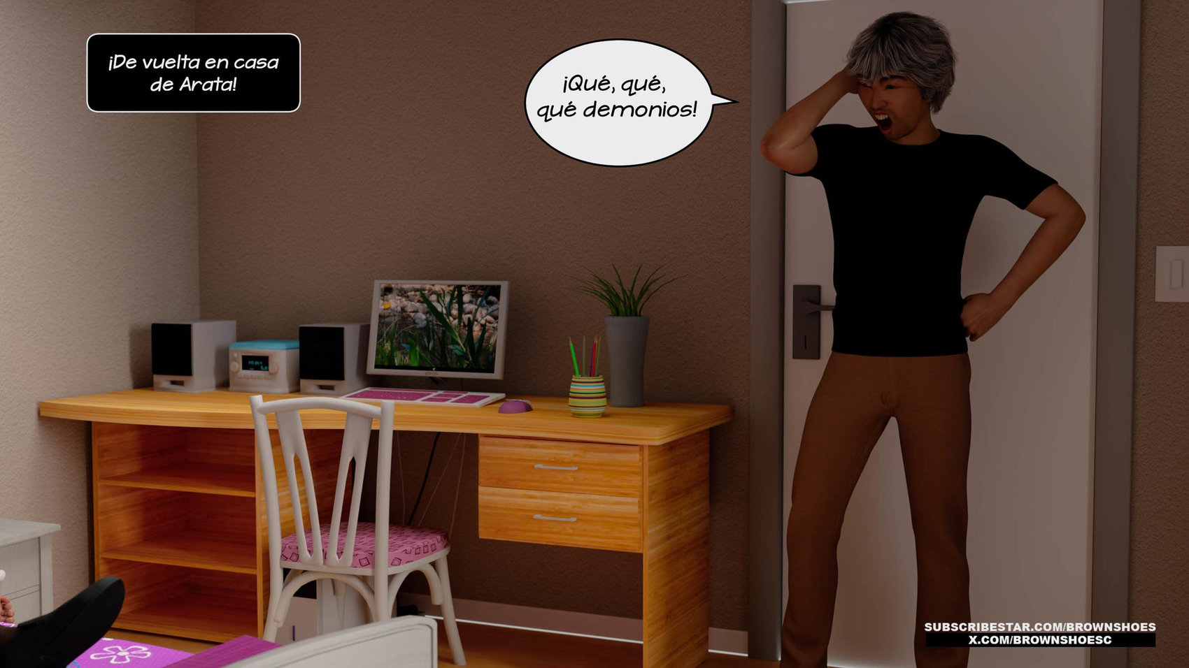 PUTAS INFIELES Esposas Bimbo parte 4