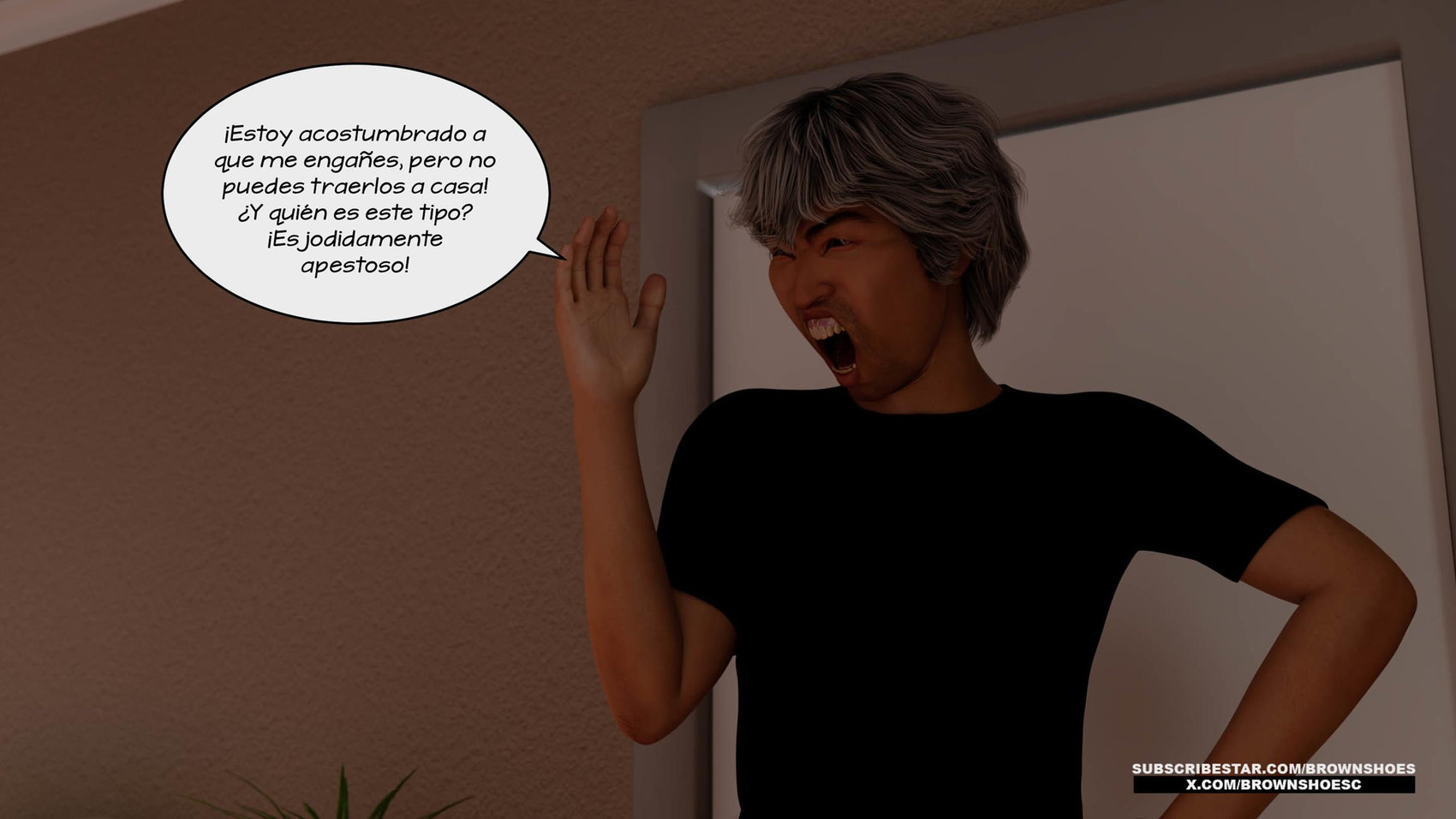 PUTAS INFIELES Esposas Bimbo parte 4