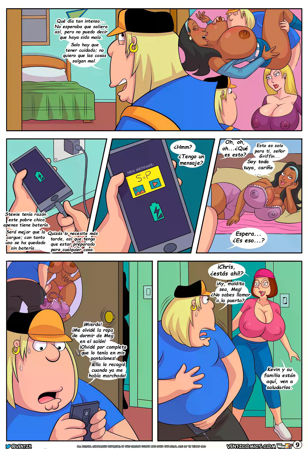 QUAHOG Diaries parte 3