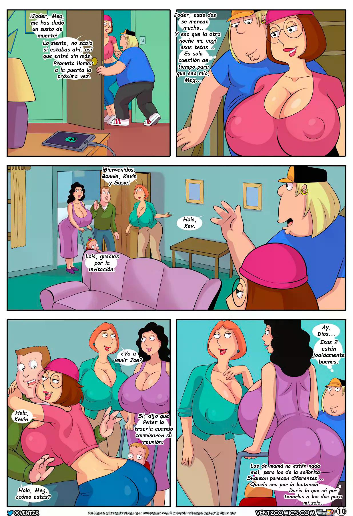 QUAHOG Diaries parte 3