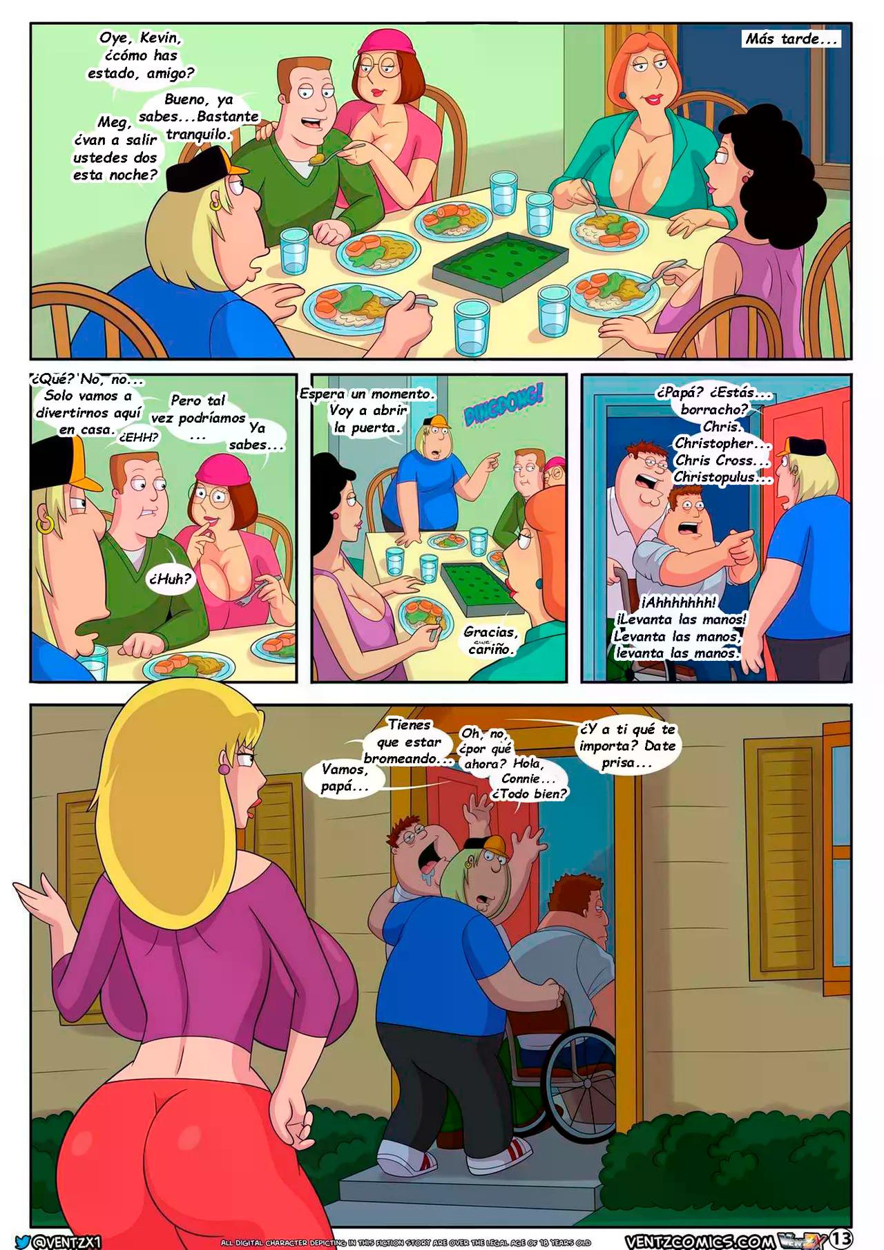 QUAHOG Diaries parte 3